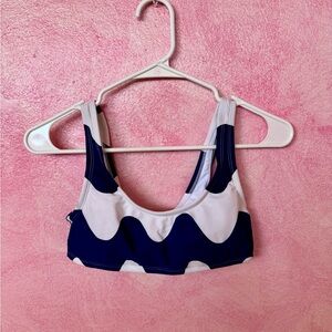 Marimekko for Target swim top